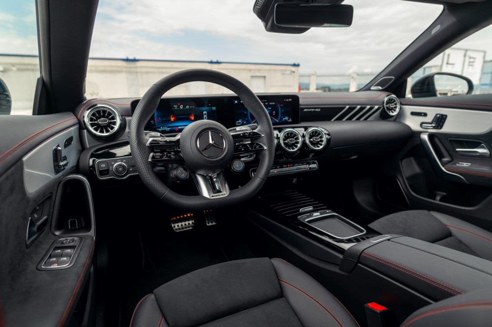 Mercedes-AMG CLA 35 4MATIC